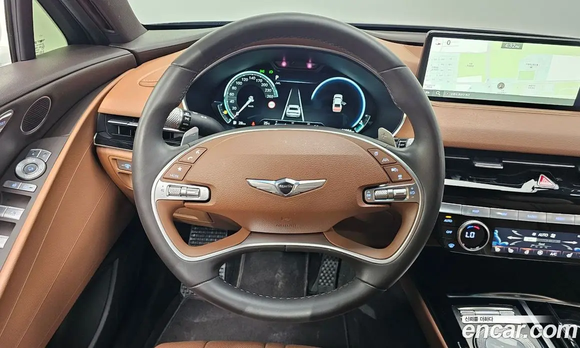 Genesis G80 2022 2.5 автомат (гидро), фото 19