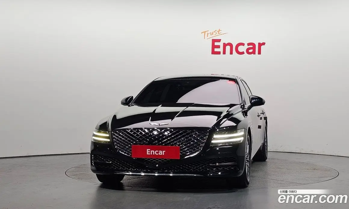 Genesis G80 2022 2.5 автомат (гидро), фото 3