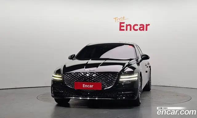 Genesis G80 2022 2.5 автомат (гидро), миниатюра 3
