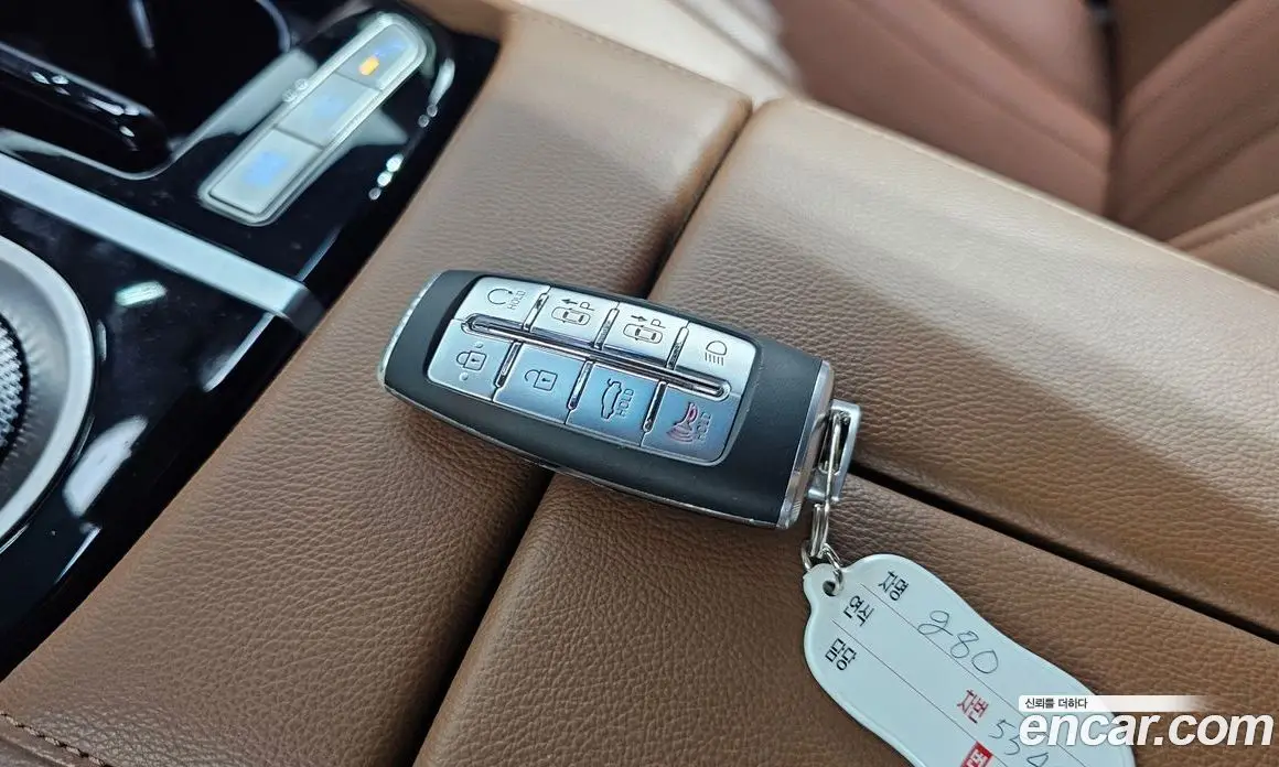 Genesis G80 2022 2.5 автомат (гидро), фото 21