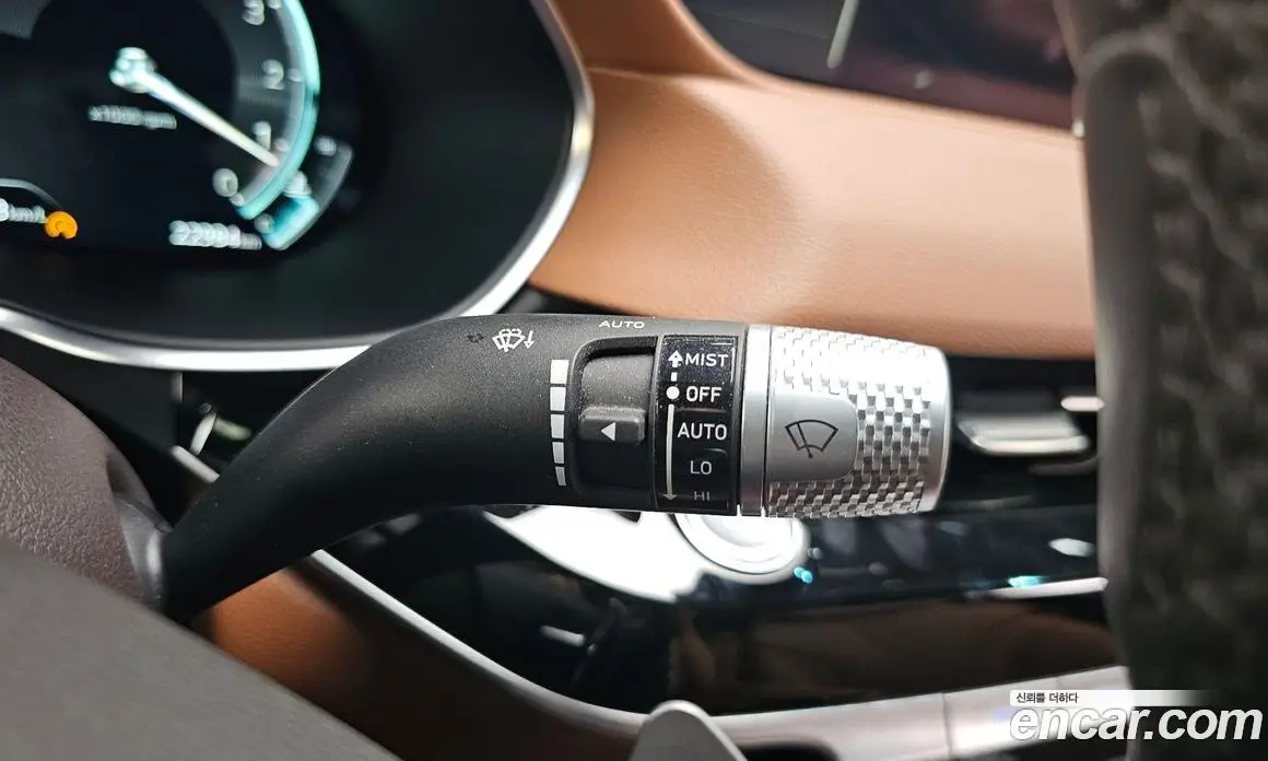 Genesis G80 2022 2.5 автомат (гидро), фото 27
