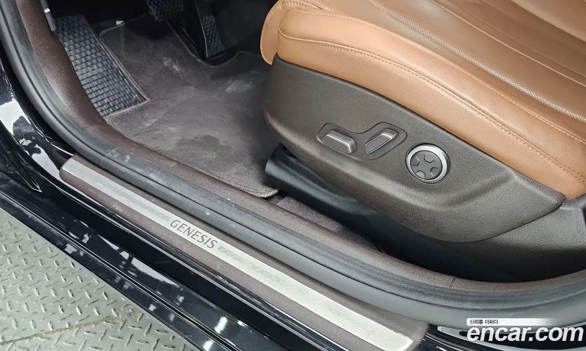 Genesis G80 2022 2.5 автомат (гидро), фото 29