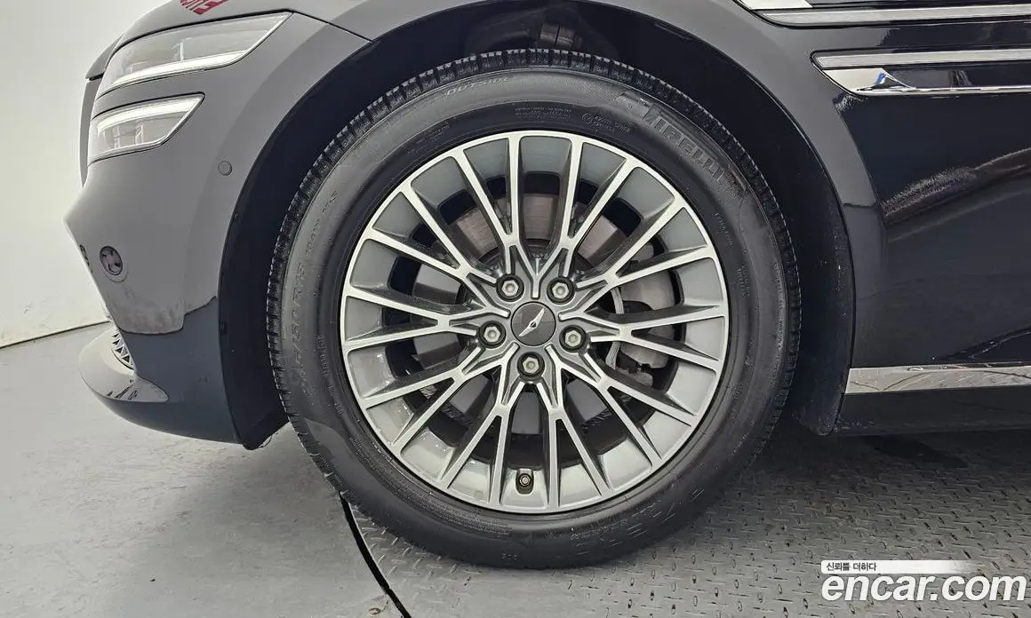 Genesis G80 2022 2.5 автомат (гидро), фото 5