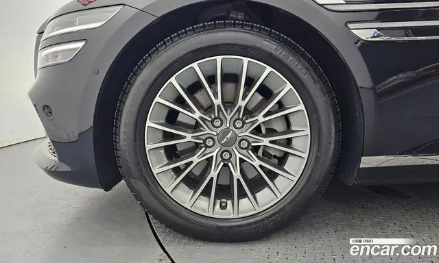 Genesis G80 2022 2.5 автомат (гидро), миниатюра 5