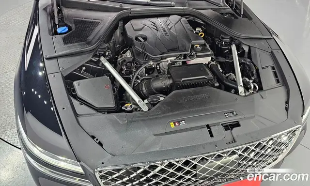 Genesis G80 2022 2.5 автомат (гидро), миниатюра 6
