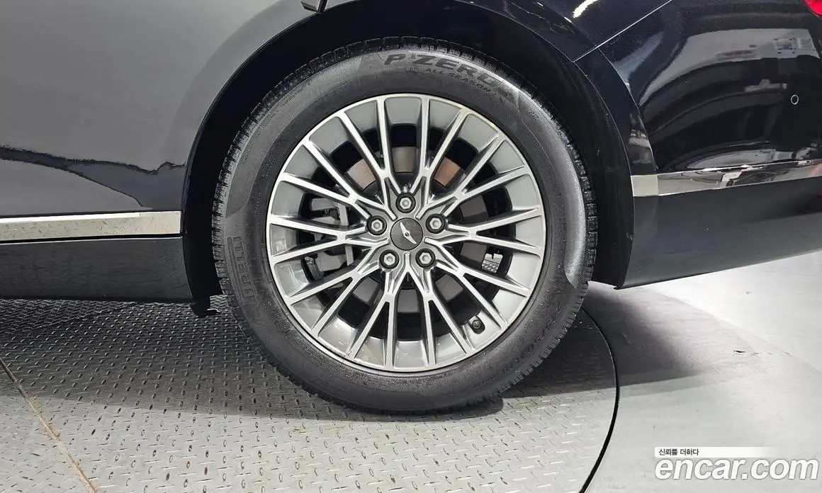 Genesis G80 2022 2.5 автомат (гидро), фото 7
