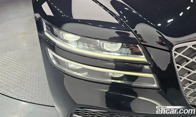 Genesis G80 2022 2.5 автомат (гидро), миниатюра 8