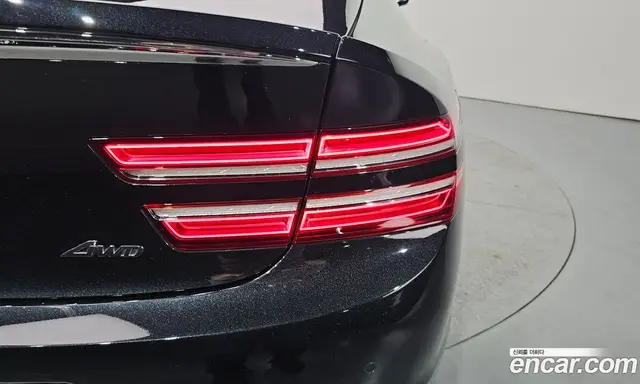 Genesis G80 2022 2.5 автомат (гидро), миниатюра 9
