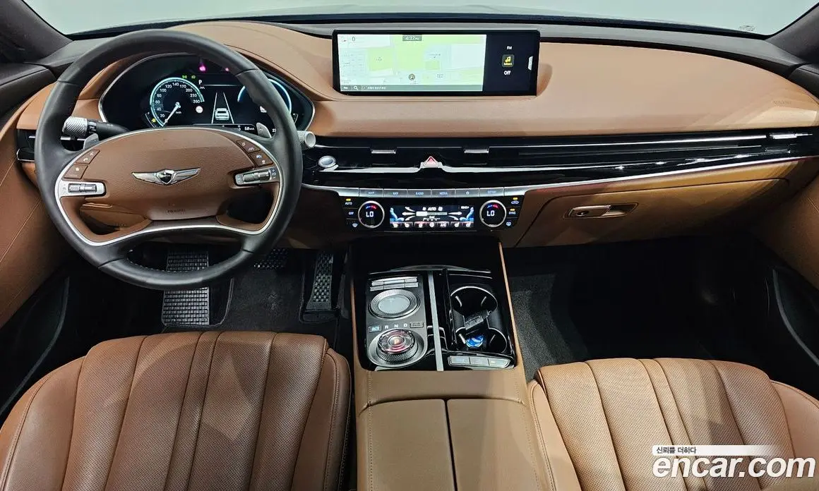 Genesis G80 2022 2.5 автомат (гидро), фото 10
