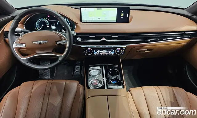 Genesis G80 2022 2.5 автомат (гидро), миниатюра 10