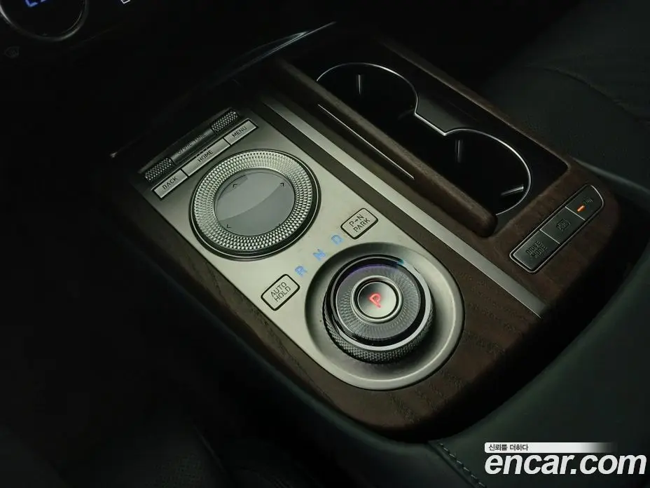 Genesis G80 2022 3.5 автомат (гидро), фото 13