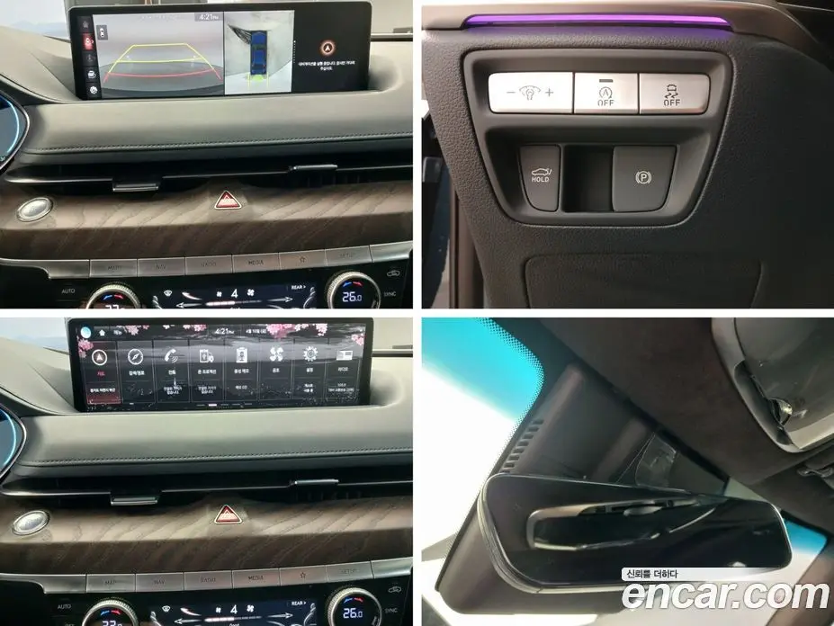 Genesis G80 2022 3.5 автомат (гидро), фото 14