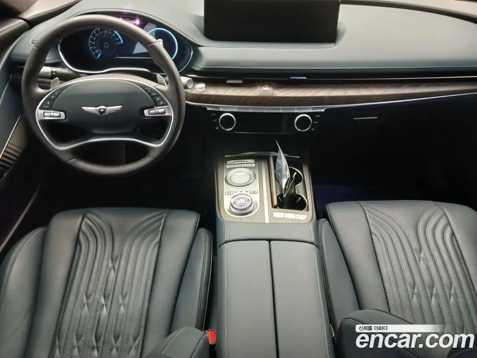 Genesis G80 2022 3.5 автомат (гидро), фото 15