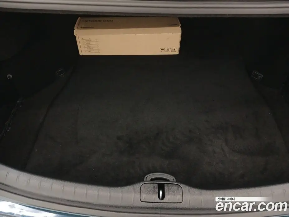Genesis G80 2022 3.5 автомат (гидро), фото 17