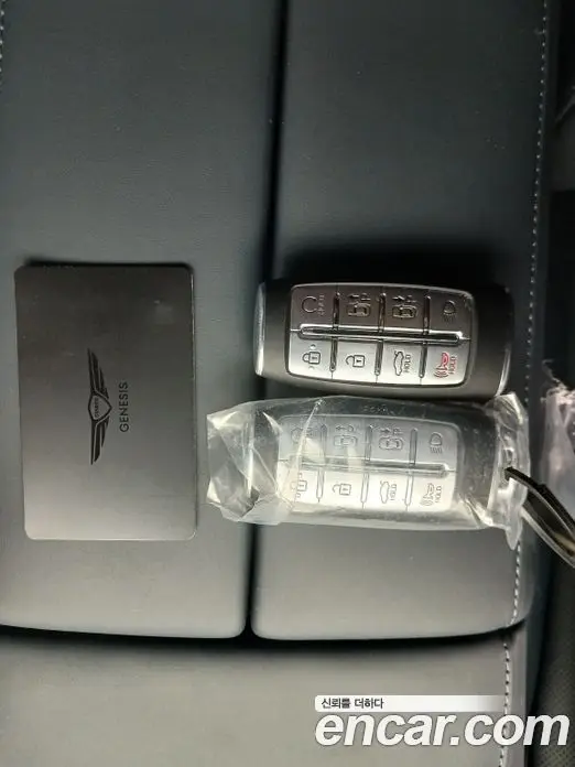 Genesis G80 2022 3.5 автомат (гидро), фото 19