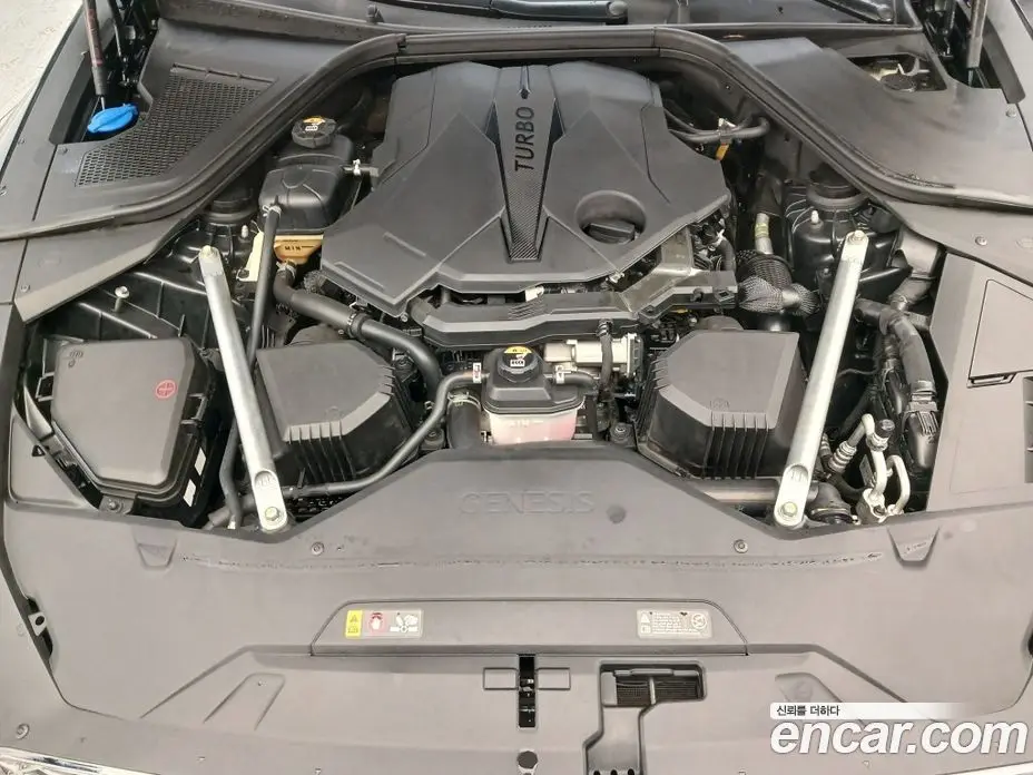Genesis G80 2022 3.5 автомат (гидро), фото 20