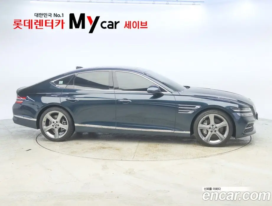 Genesis G80 2022 3.5 автомат (гидро), фото 6