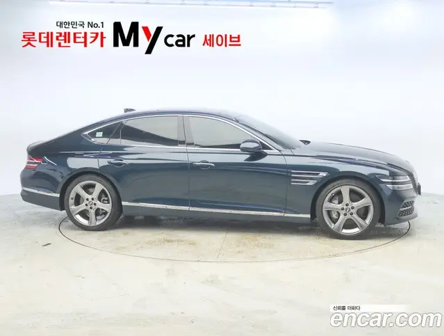 Genesis G80 2022 3.5 автомат (гидро), миниатюра 6
