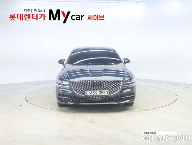 Genesis G80 2022 3.5 автомат (гидро), миниатюра 8