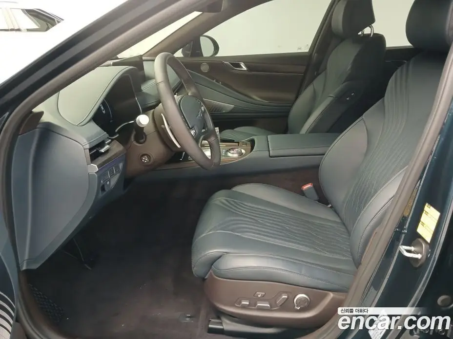 Genesis G80 2022 3.5 автомат (гидро), фото 9