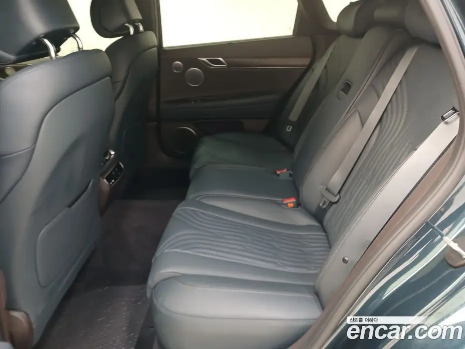 Genesis G80 2022 3.5 автомат (гидро), фото 10