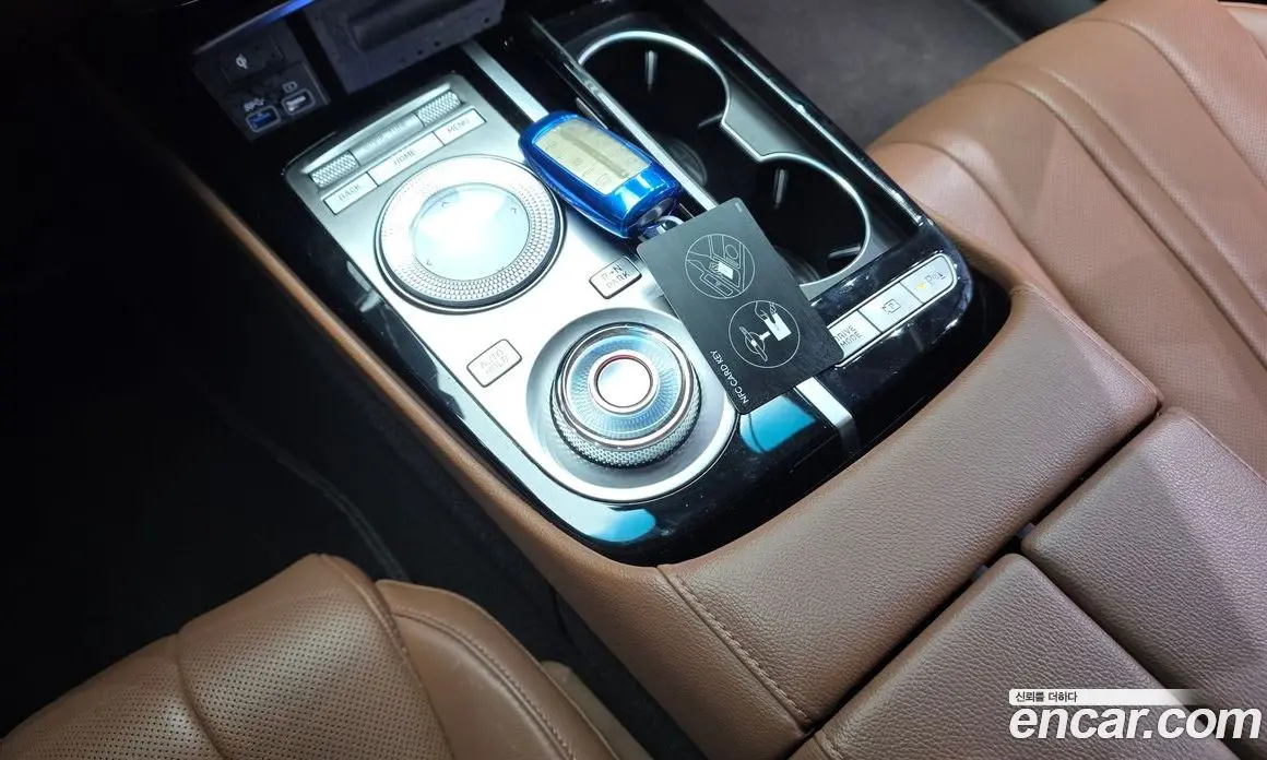 Genesis G80 2022 2.5 автомат (гидро), фото 12