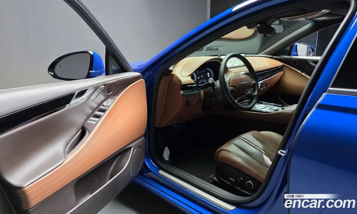 Genesis G80 2022 2.5 автомат (гидро), фото 13