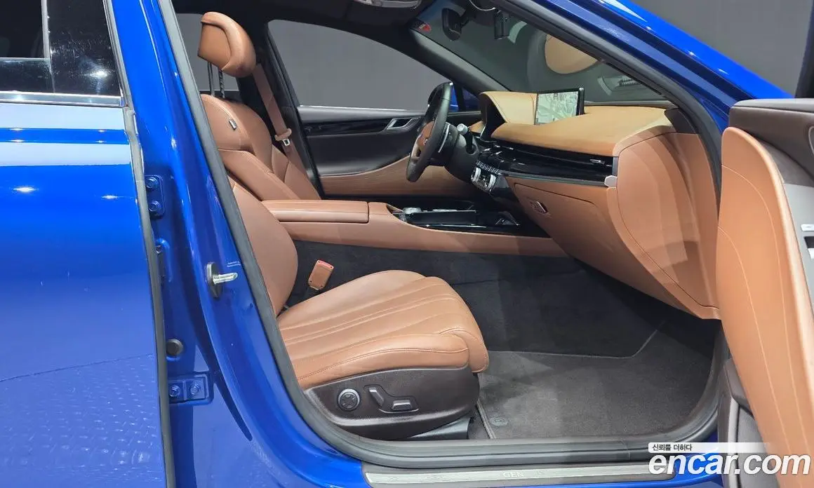 Genesis G80 2022 2.5 автомат (гидро), фото 16