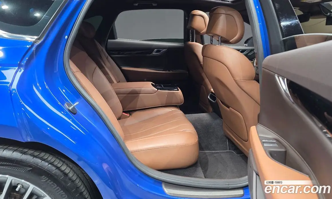 Genesis G80 2022 2.5 автомат (гидро), фото 17