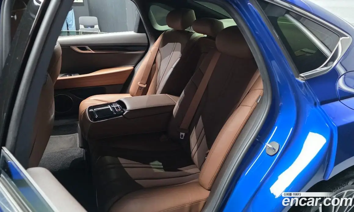 Genesis G80 2022 2.5 автомат (гидро), фото 18