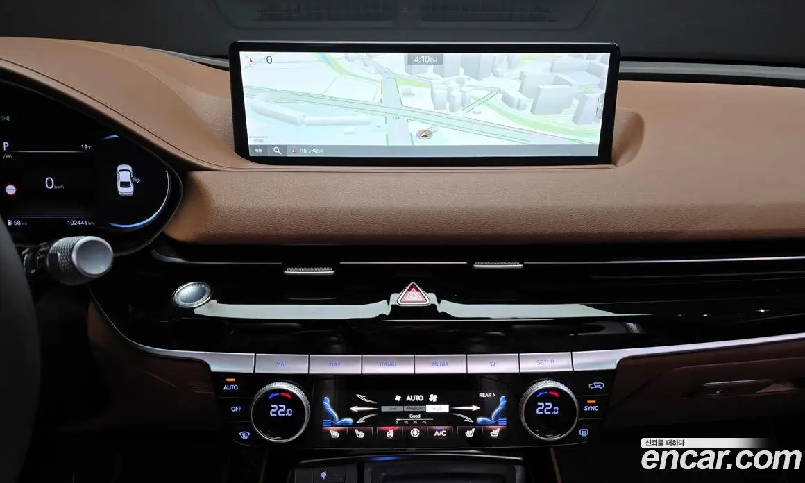 Genesis G80 2022 2.5 автомат (гидро), фото 19