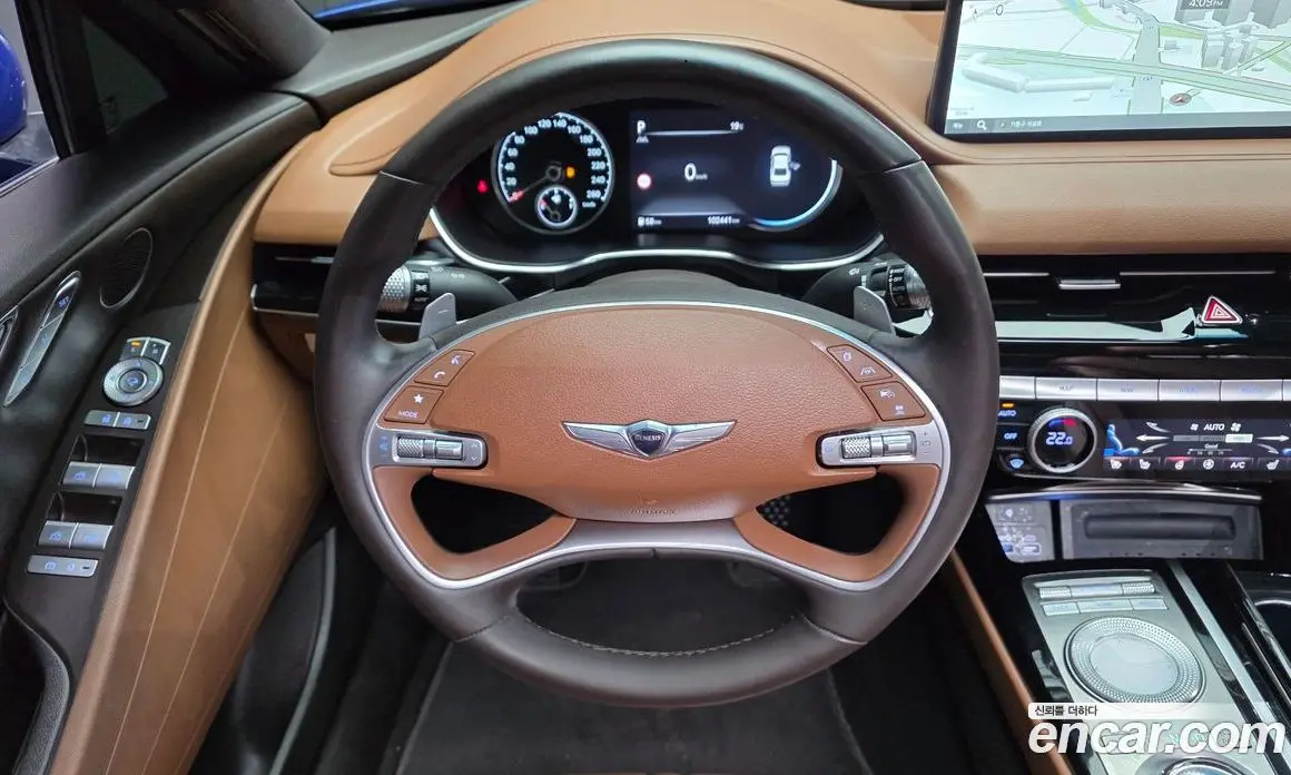 Genesis G80 2022 2.5 автомат (гидро), фото 20