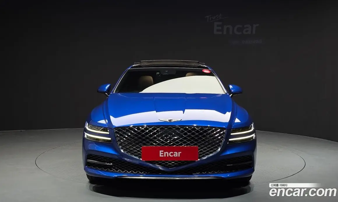 Genesis G80 2022 2.5 автомат (гидро), фото 3