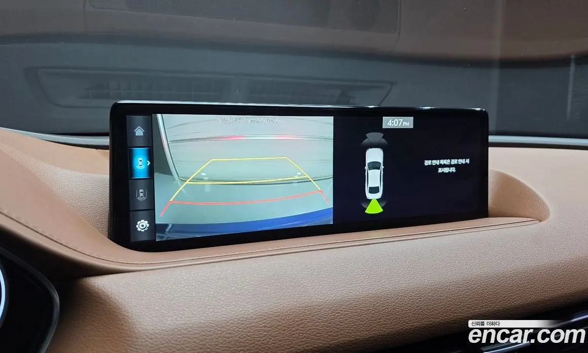 Genesis G80 2022 2.5 автомат (гидро), фото 21