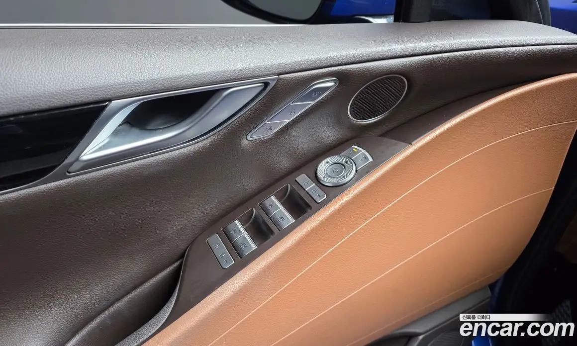 Genesis G80 2022 2.5 автомат (гидро), фото 27