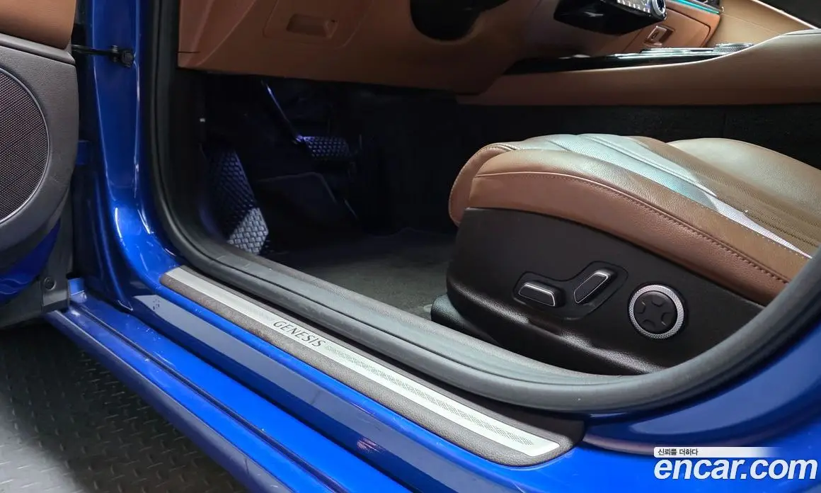 Genesis G80 2022 2.5 автомат (гидро), фото 32