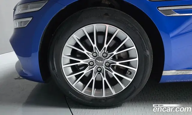 Genesis G80 2022 2.5 автомат (гидро), миниатюра 5