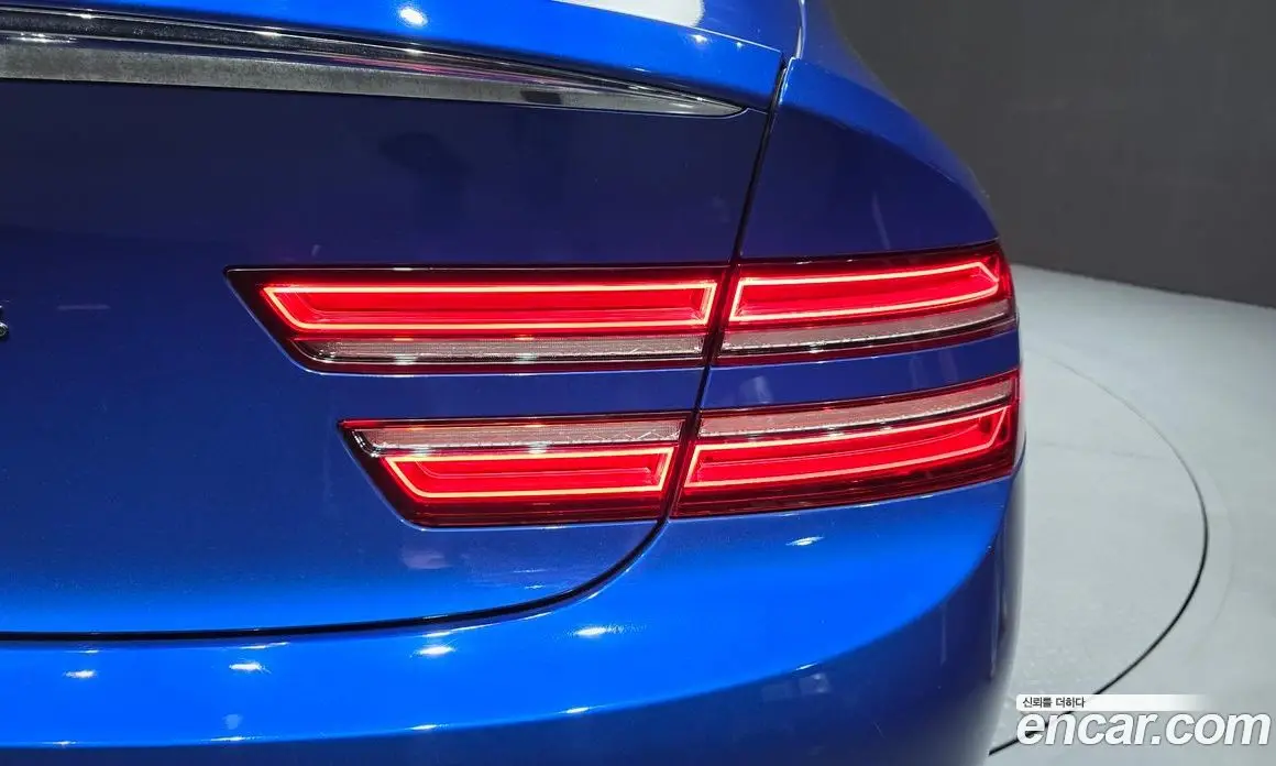 Genesis G80 2022 2.5 автомат (гидро), фото 9
