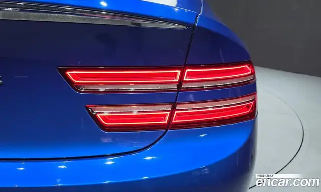 Genesis G80 2022 2.5 автомат (гидро), миниатюра 9