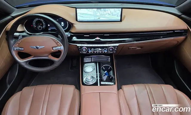 Genesis G80 2022 2.5 автомат (гидро), миниатюра 10