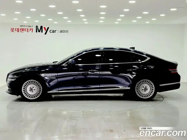 Genesis G80 2023 3.5 автомат (гидро), миниатюра 2