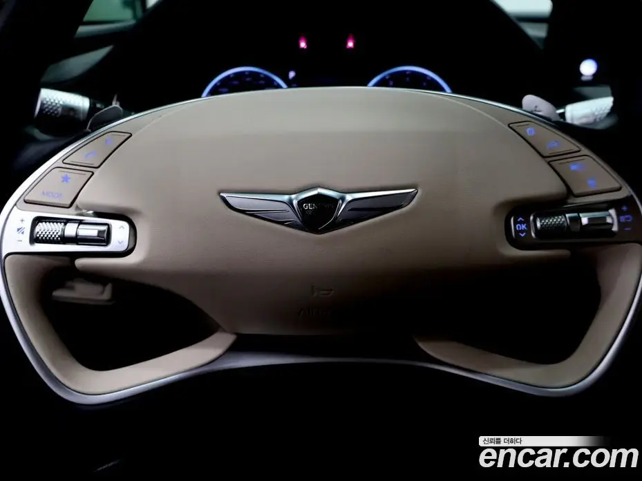 Genesis G80 2023 3.5 автомат (гидро), фото 12