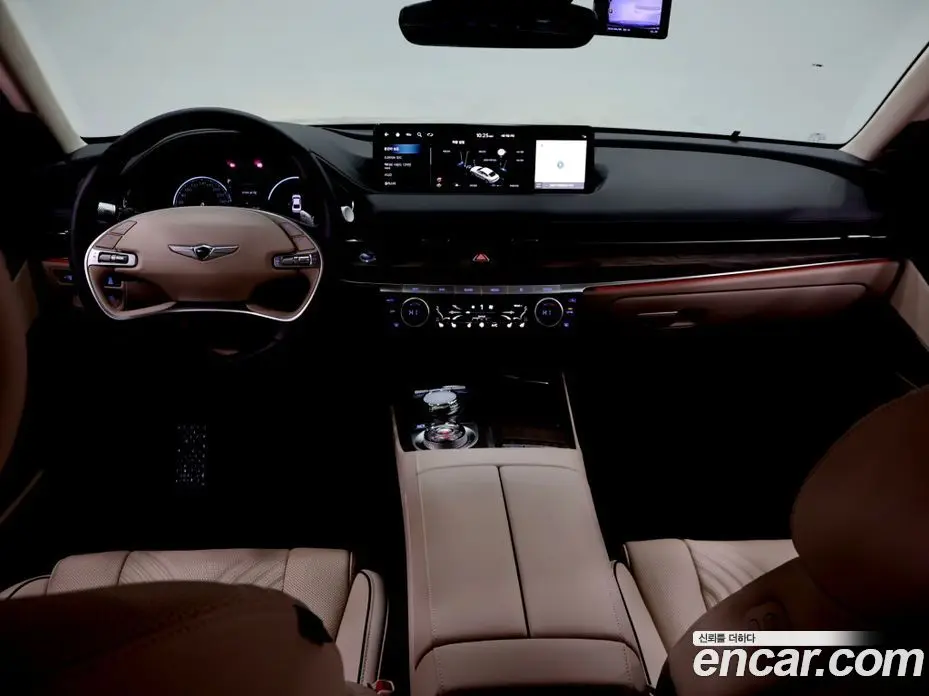 Genesis G80 2023 3.5 автомат (гидро), фото 15