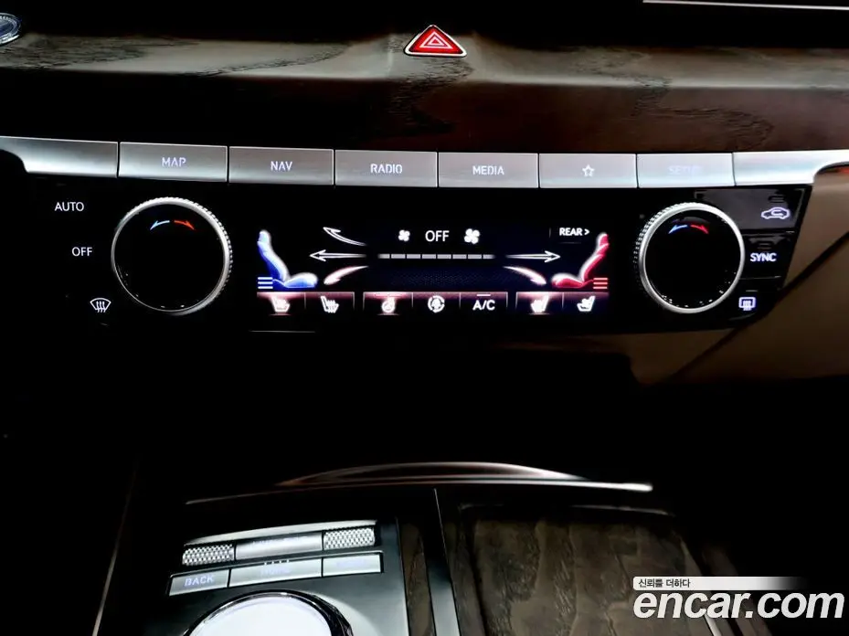 Genesis G80 2023 3.5 автомат (гидро), фото 16