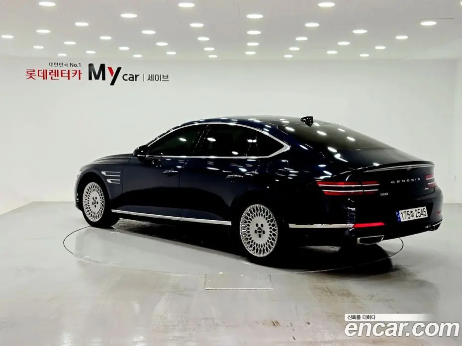 Genesis G80 2023 3.5 автомат (гидро), фото 3
