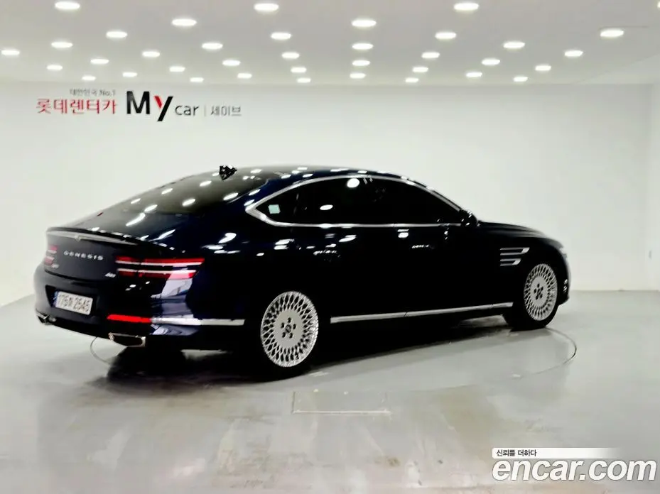 Genesis G80 2023 3.5 автомат (гидро), фото 5