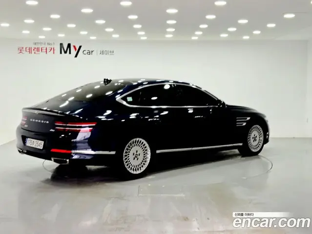 Genesis G80 2023 3.5 автомат (гидро), миниатюра 5