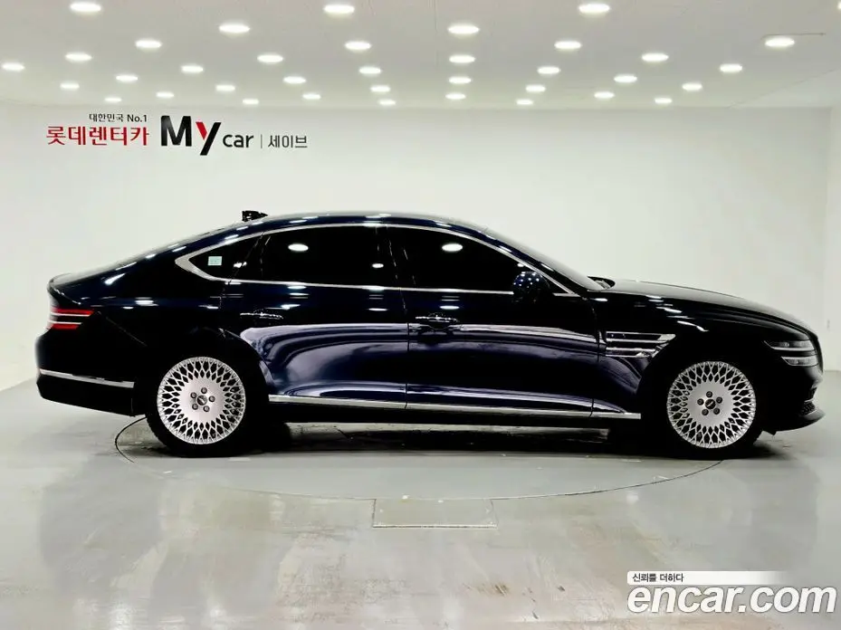 Genesis G80 2023 3.5 автомат (гидро), фото 6