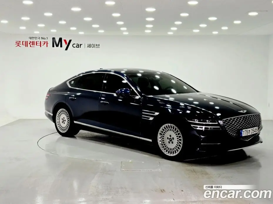 Genesis G80 2023 3.5 автомат (гидро), фото 7
