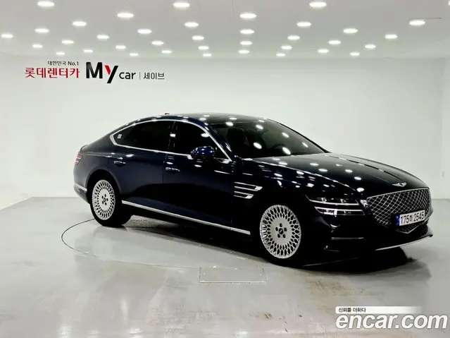 Genesis G80 2023 3.5 автомат (гидро), миниатюра 7
